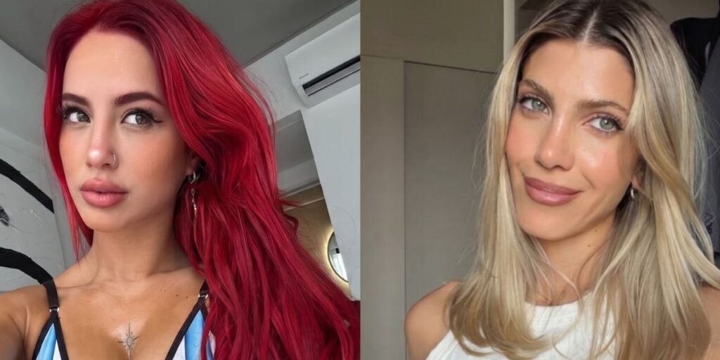 Flor Vigna mandó al frente a Cande Ruggeri: la escandalosa acusación que embarró a Nico Occhiato