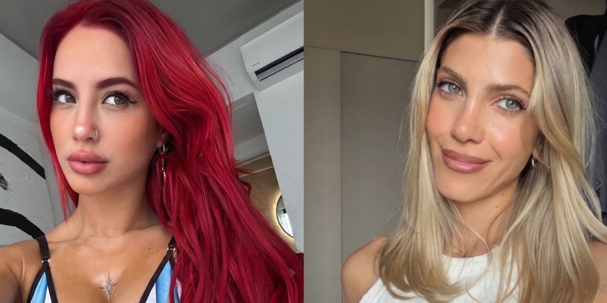 Flor Vigna mandó al frente a Cande Ruggeri: la escandalosa acusación que embarró a Nico Occhiato Flor Vigna mandó al frente a Cande Ruggeri: la escandalosa acusación que embarró a Nico Occhiato