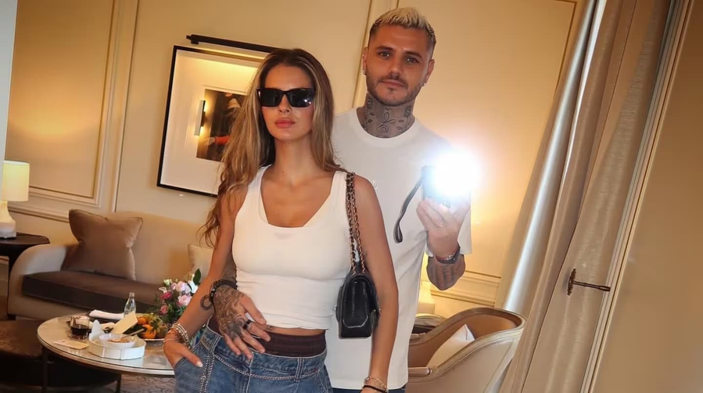 Incertidumbre deportiva y viaje clave: por qué Mauro Icardi y la China Suárez regresan a Turquía