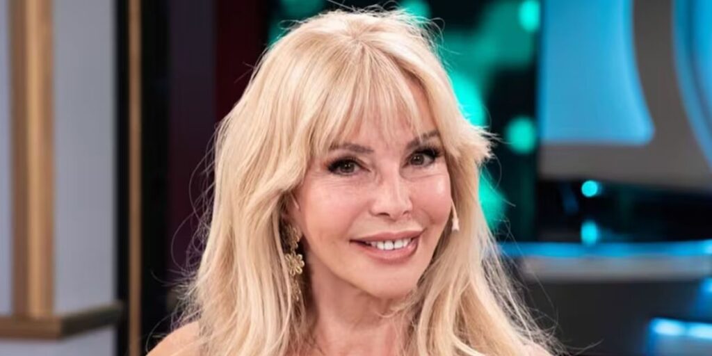 Graciela Alfano reveló quién fue el hombre que mejor le hizo el amor en su vida y se acabó el misterio
