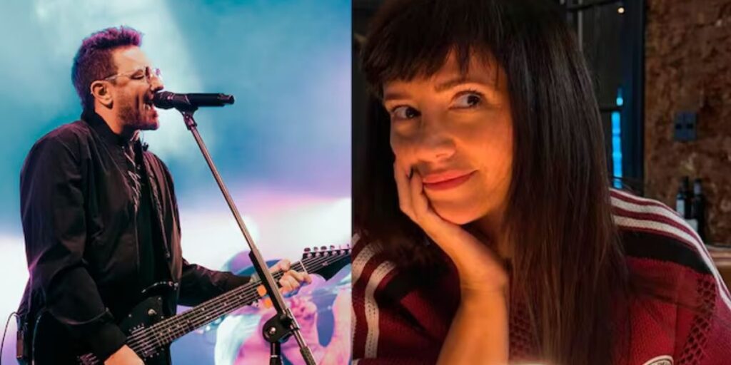 Engancharon a Griselda Siciliani con Emiliano Brancciari y las pruebas serían letales