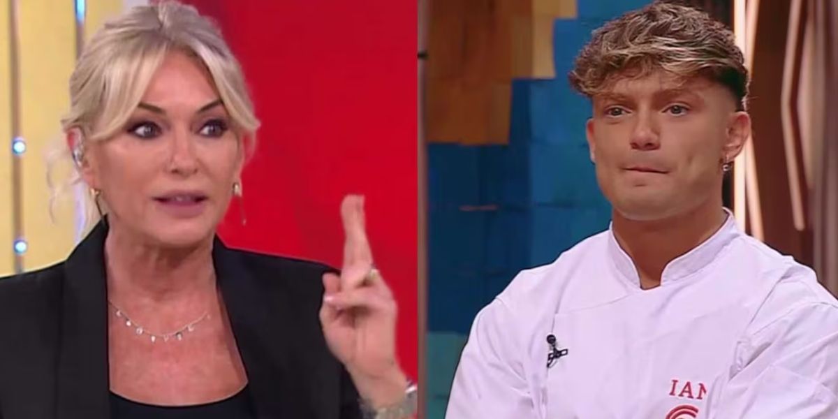 Por qué Ian Lucas se quedó sin nada en Telefe: la bomba total de Yanina Latorre