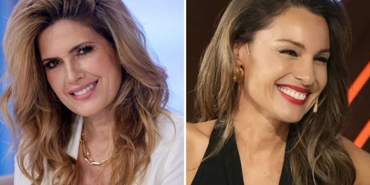Isabel Macedo plantó a Andy Kusnetzoff por culpa de Pampita y explicó su terrible decisión