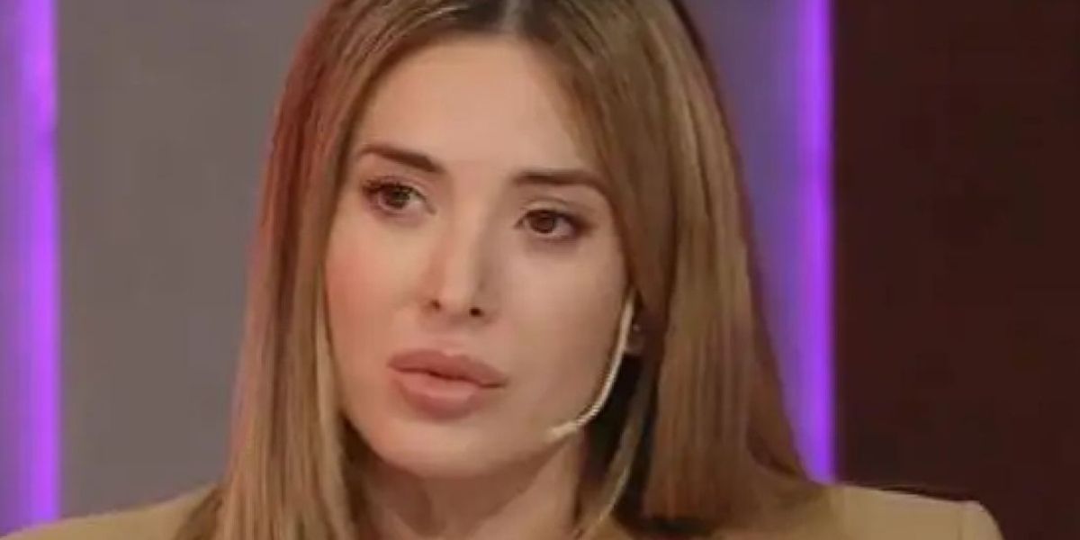 Revelaron la estremecedora situación que Jesica Cirio vive en pleno embarazo Revelaron la estremecedora situación que Jesica Cirio vive en pleno embarazo