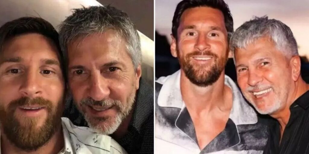 La historia de Jorge Messi: un diagnóstico, un viaje a Barcelona y un sueño de Lionel que lo necesitaba muy cerca