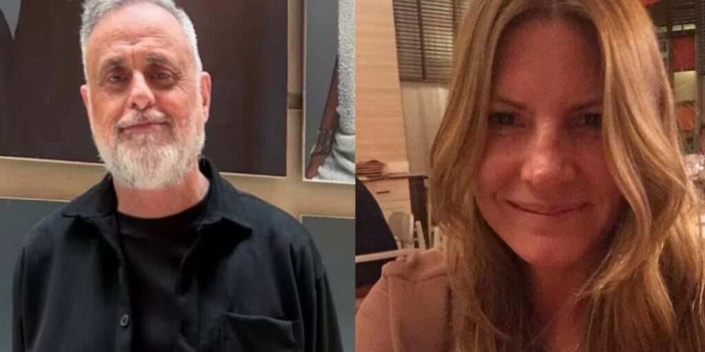 Quién es la nueva novia de Jorge Rial: médica, sommelier de habanos y madre de dos hijos