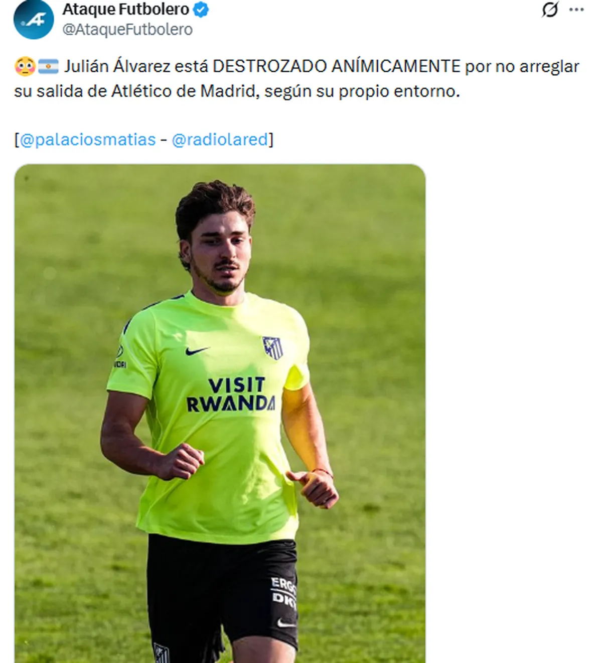 Julian alvarez
