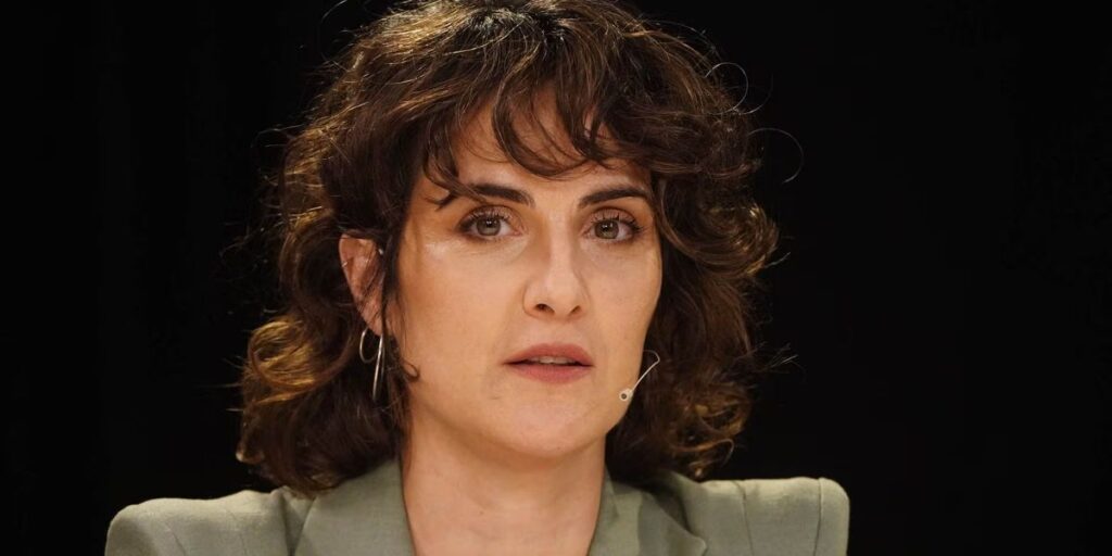 Julieta Díaz está de novia con una actriz y contó todo lo que queríamos saber