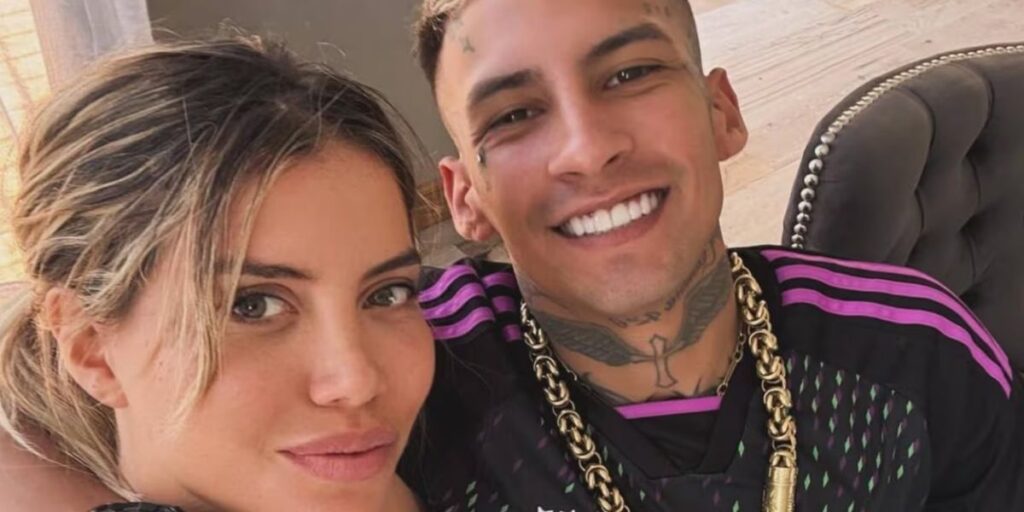 Wanda Nara quiere volver con L-Gante y ya habría lugar confirmado