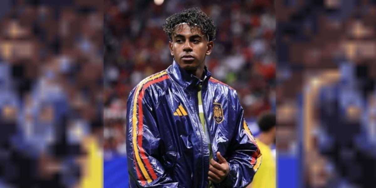 Lamine Yamal se coló entre los 50 más bellos de 2026 para la revista People