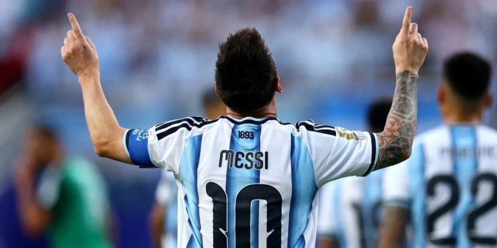 Se retiró Lionel Messi de la Selección Argentina y lo comunicó con la carta más fuerte