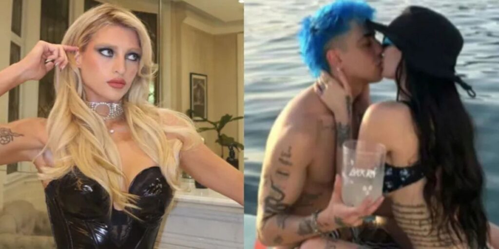 La escandalosa frase de Marta Fort contra Luck Ra que dejó en shock a todos