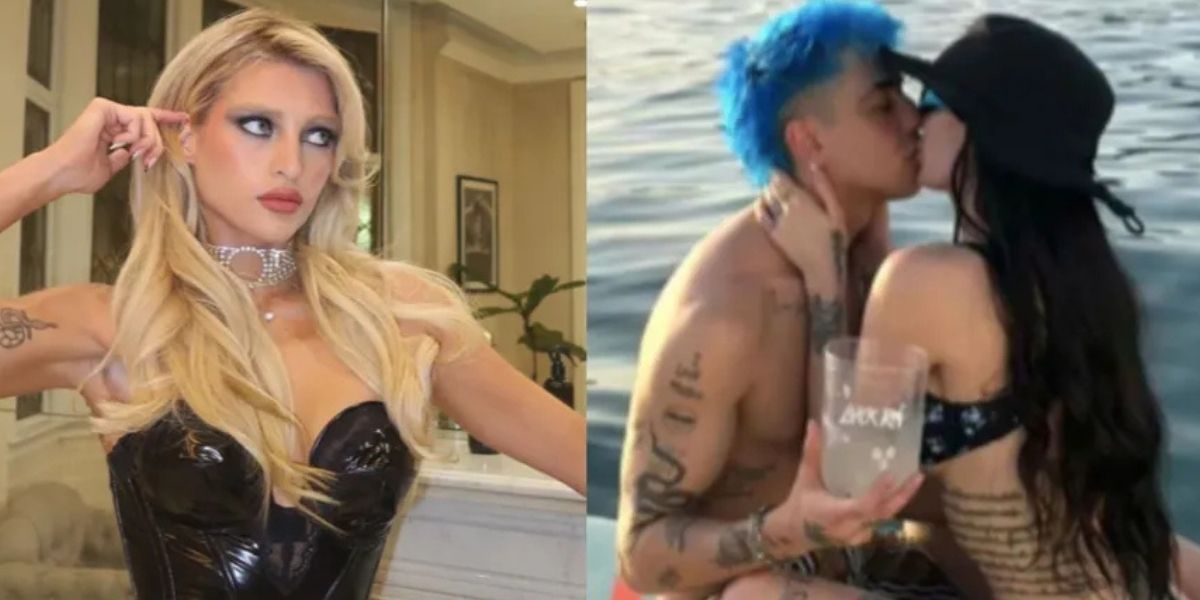 La escandalosa frase de Marta Fort contra Luck Ra que dejó en shock a todos