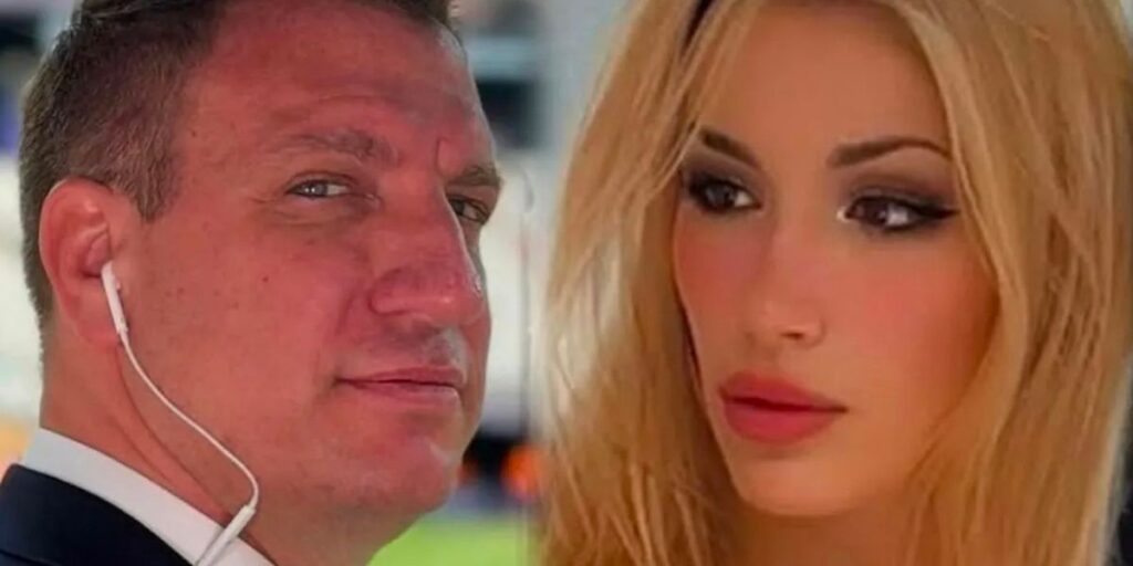 Se filtró un escandaloso chat de Maxi López con otra amante y la cosa se puso muy picante
