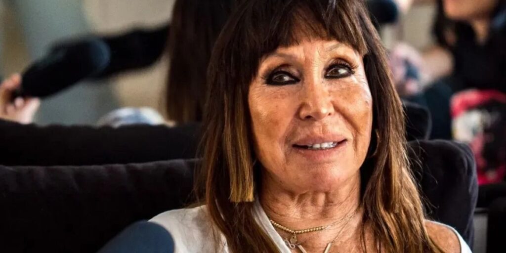 Por qué Moria Casán puso en duda todo lo que pasó entre Facundo Moyano y Candela Arizaga