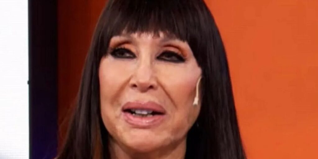 Por qué Moria Casán puso en duda todo lo que pasó entre Facundo Moyano y Candela Arizaga