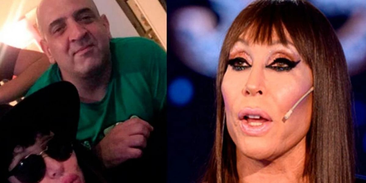 El exchofer de Moria Casán contó cómo Luis Vadalá maltrataba a Sofía Gala