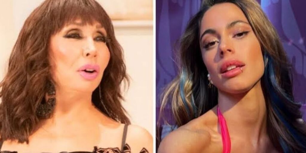 Moria Casán disparó sin filtro contra Tini Stoessel y contó una verdad familiar que se callaba