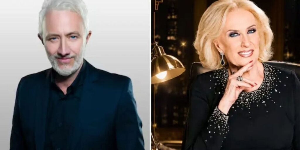 El minuto a minuto del rating: el regreso de Podemos Hablar dejó sin chances a La Noche de Mirtha