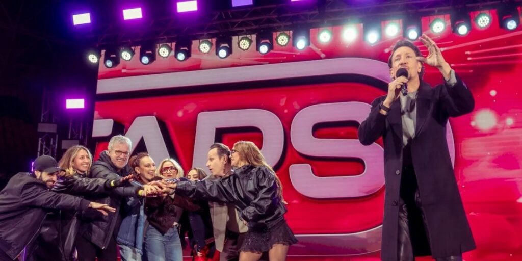 Exclusivo: los números de rating del lunes 24 de agosto