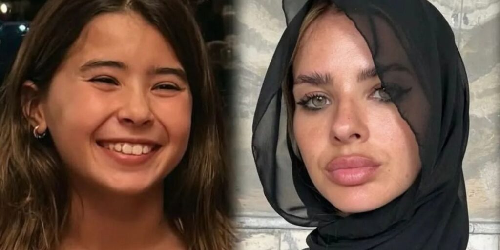 La tierna foto de la China Suárez y Rufina para desmentir los rumores de conflicto