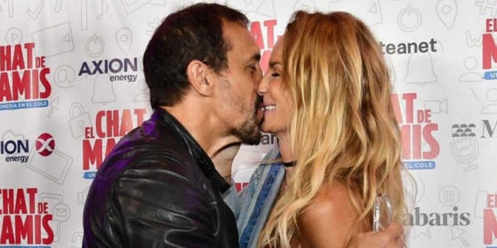 Se separaron Sabrina Rojas y José Chatruc: el triste detonante que rompió la pareja