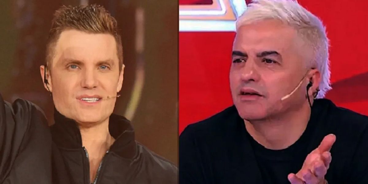 Ángel de Brito tiró el nombre del ganador de Gran Hermano y el juego terminó de la peor manera