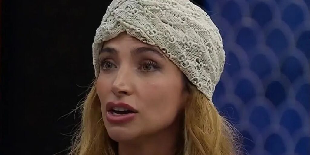 Sol Abraham hizo lo que quiso con el reglamento, Gran Hermano estalló furioso y puede pasar lo peor