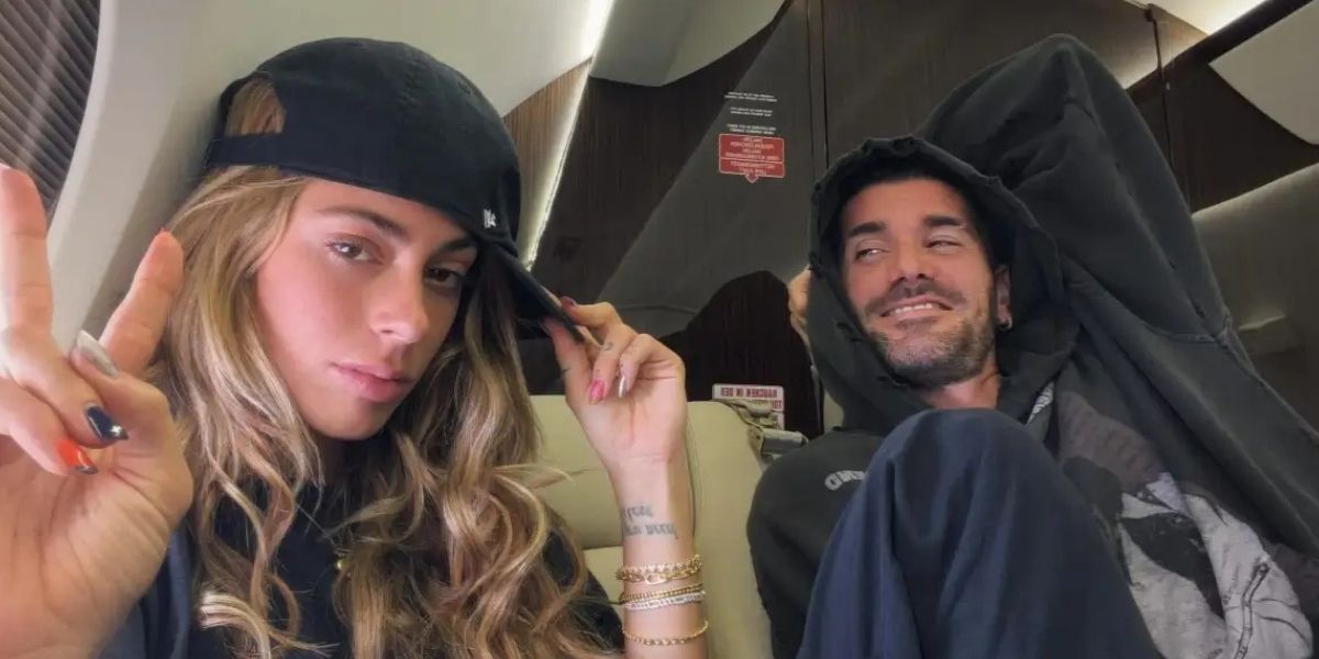Se reveló la fuerte reacción de Rodrigo De Paul tras los rumores de crisis en la familia de Tini Stoessel