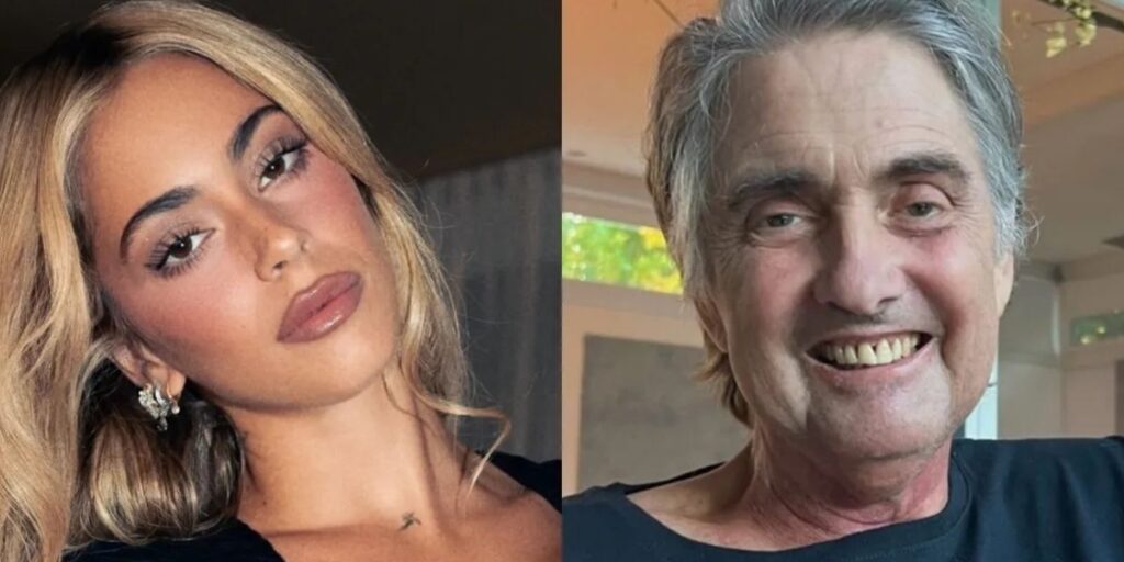 El papá de Tini Stoessel habló con Viviana Canosa y dejó una dramática señal por el escándalo familiar