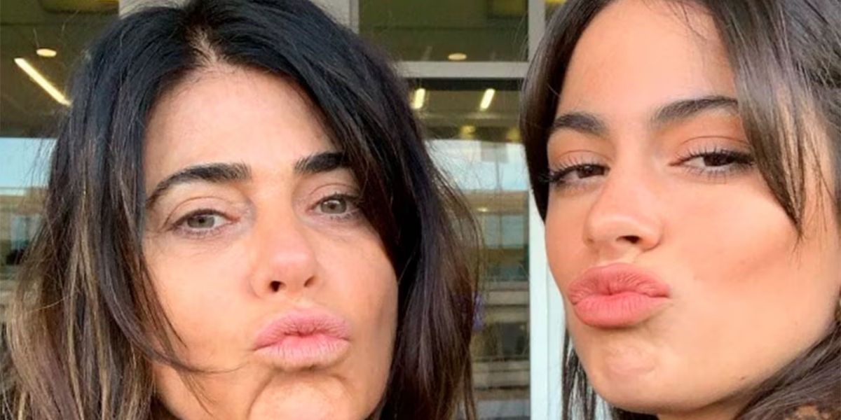 La misteriosa foto de la mamá de Tini Stoessel mientras el escándalo familiar crece y crece