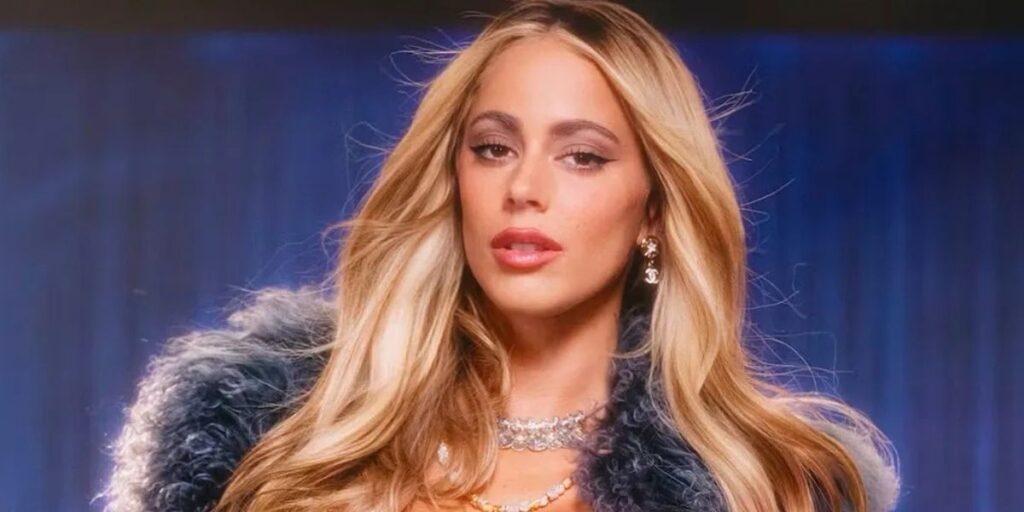 Escándalo con Tini Stoessel: la demoledora letra contra un ex a pasos del altar con De Paul