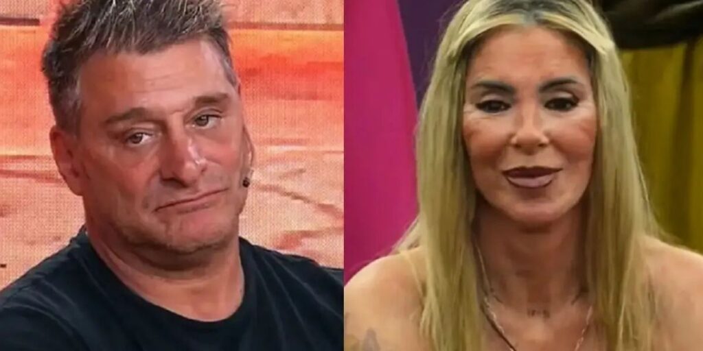 Se reveló la frase del Turco García y Mariela Prieto en Gran Hermano que le rompió el corazón para siempre
