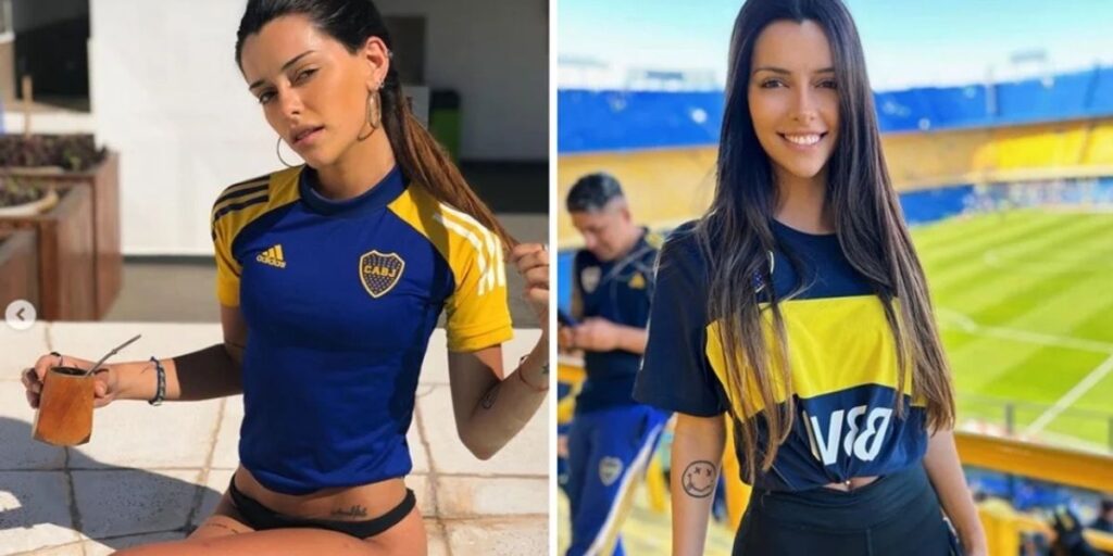 Vale Salcedo se abrió delante de Pablo Carrozza y todos sus secretos salieron a la luz