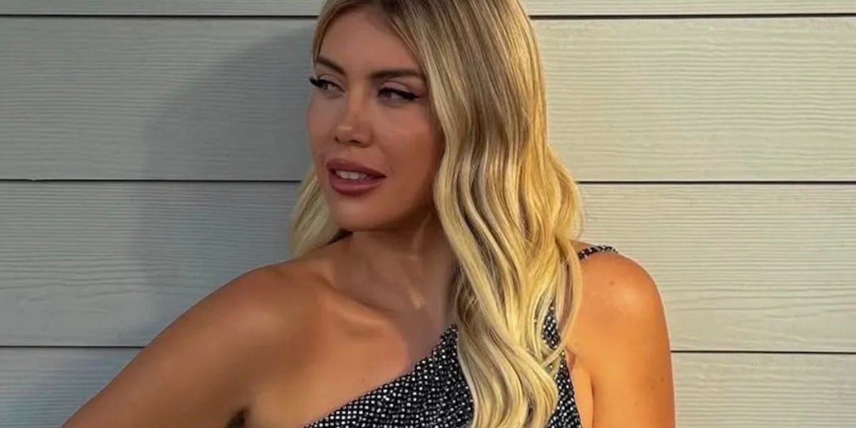 "La señora de los 1000 filtros": Wanda Nara enfrentó las burlas sobre su físico con un contundente descargo