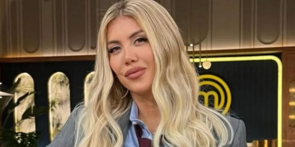 Se viene MasterChef Celebrity y Wanda Nara ya tiene figuras pesadas para su programa