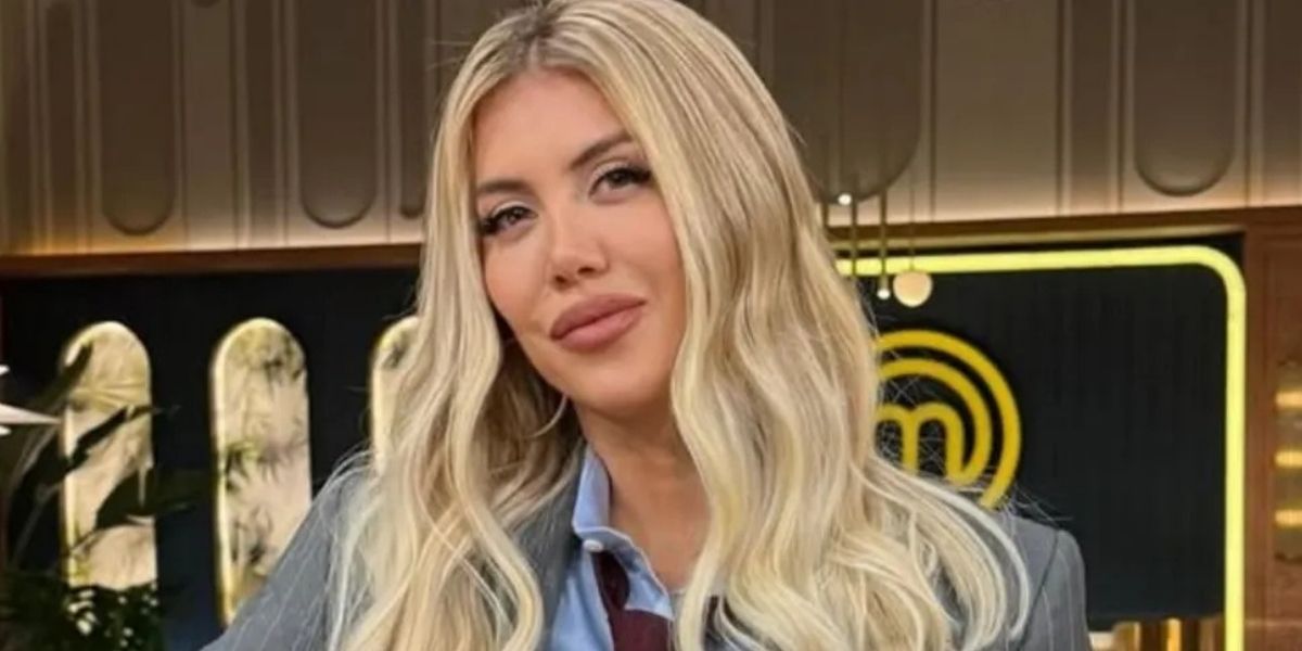 Se viene MasterChef Celebrity y Wanda Nara ya tiene figuras pesadas para su programa