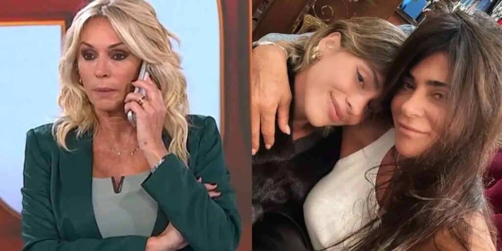 Se supo qué pasó con Yanina Latorre después del llamado en vivo de la mamá de Tini Stoessel