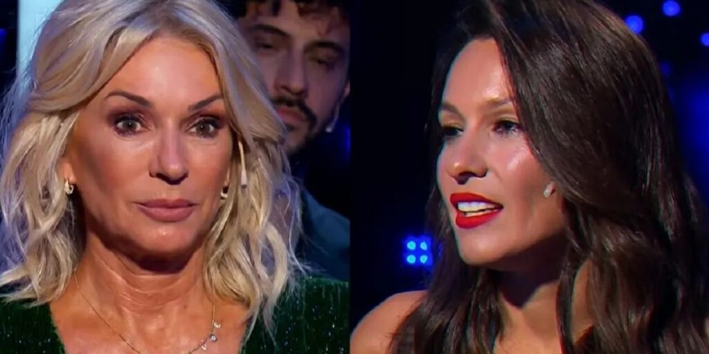 Yanina Latorre le mojó la oreja a Pampita por sus problemas con el amor y Pico Mónaco cayó en la volteada