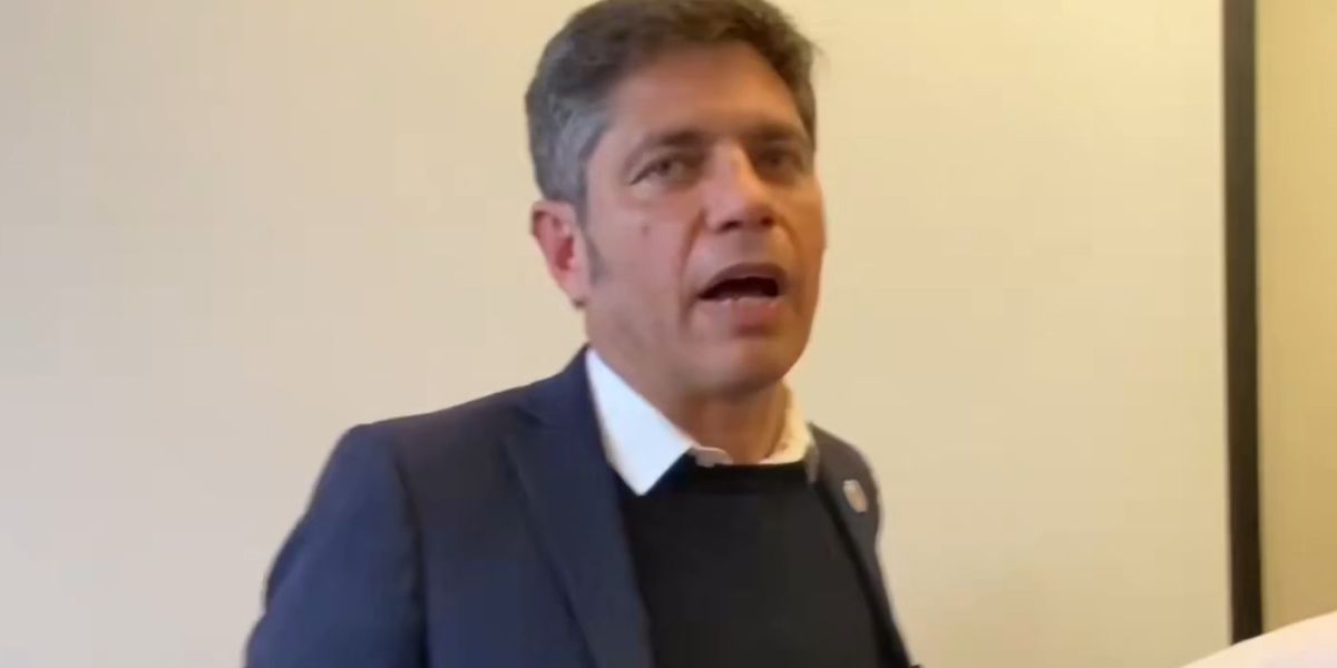 Axel Kicillof