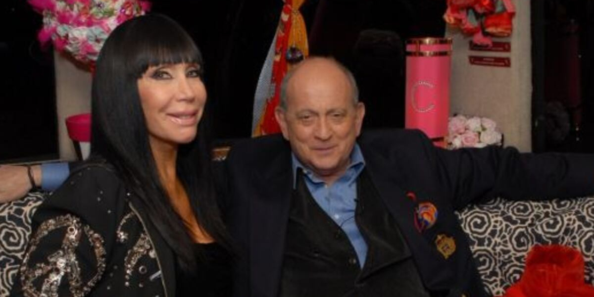 Chiche Gelblung y Moria Casán: insultos brutales, una carta demoledora y la guerra que volvió por Carlos Menem Chiche Gelblung y Moria Casán