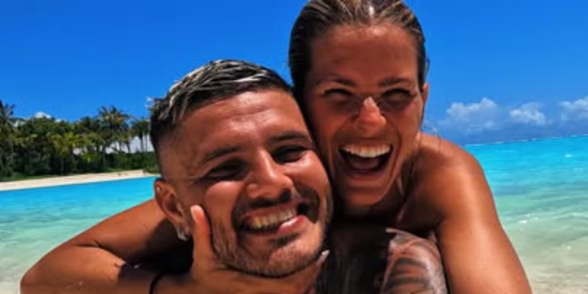 Se reveló el macabro detalle del llamado que la China Suárez le hizo a Wanda Nara y se le vino la noche a Mauro Icardi China Suarez y Mauro Icardi