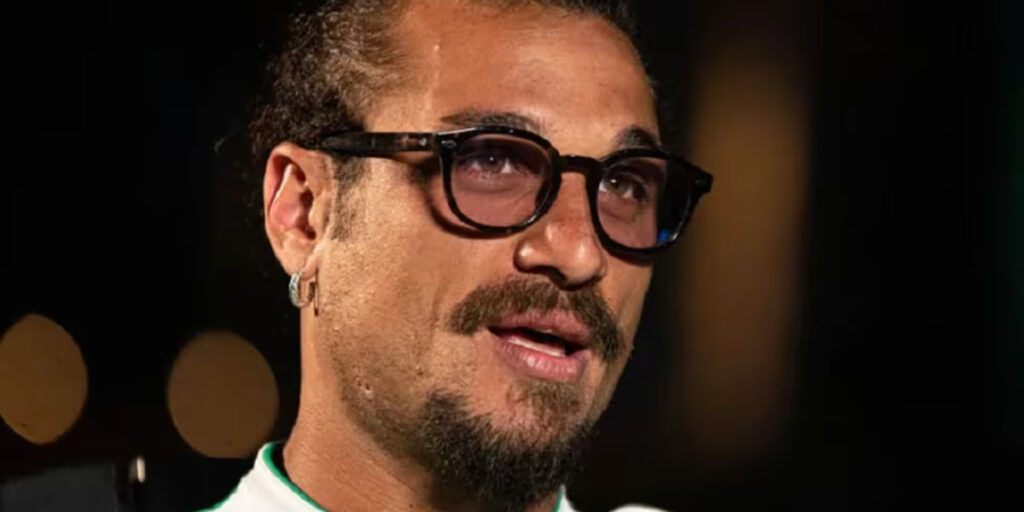 Daniel Osvaldo