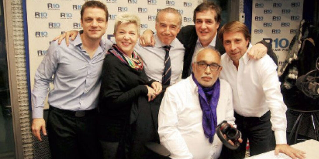 Feinmann y Oro