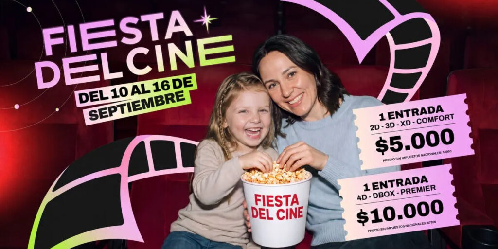 Fiesta Cine