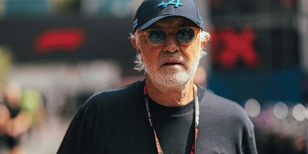 Se enojó Flavio Briatore con los fans argentinos y Franco Colapinto quedó complicado: “Eso ya no es aceptable”