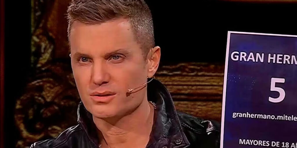 Del Moro en GH