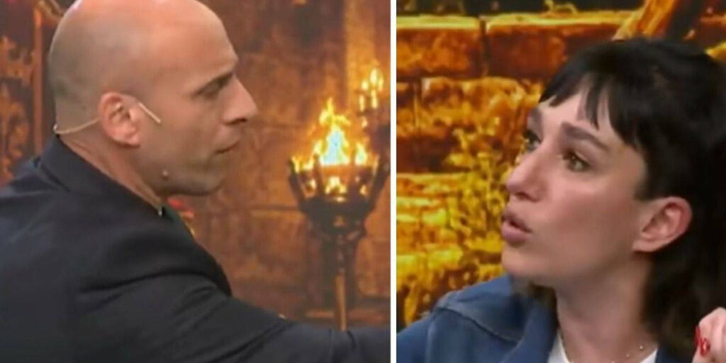 Gianni vs Trebucq