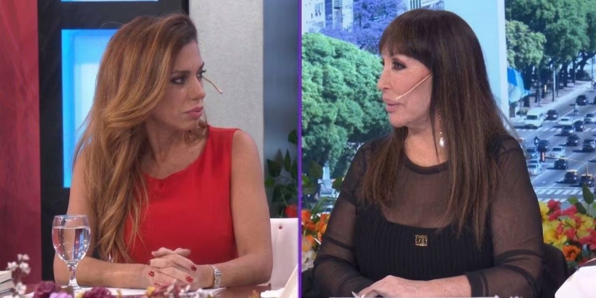 Guadalupe Vázquez se separó de Mario Guerci y blanqueó el incómodo motivo con Moria Casán Guadalupe Vázquez se separó de Mario Guerci y blanqueó el incómodo motivo con Moria Casán
