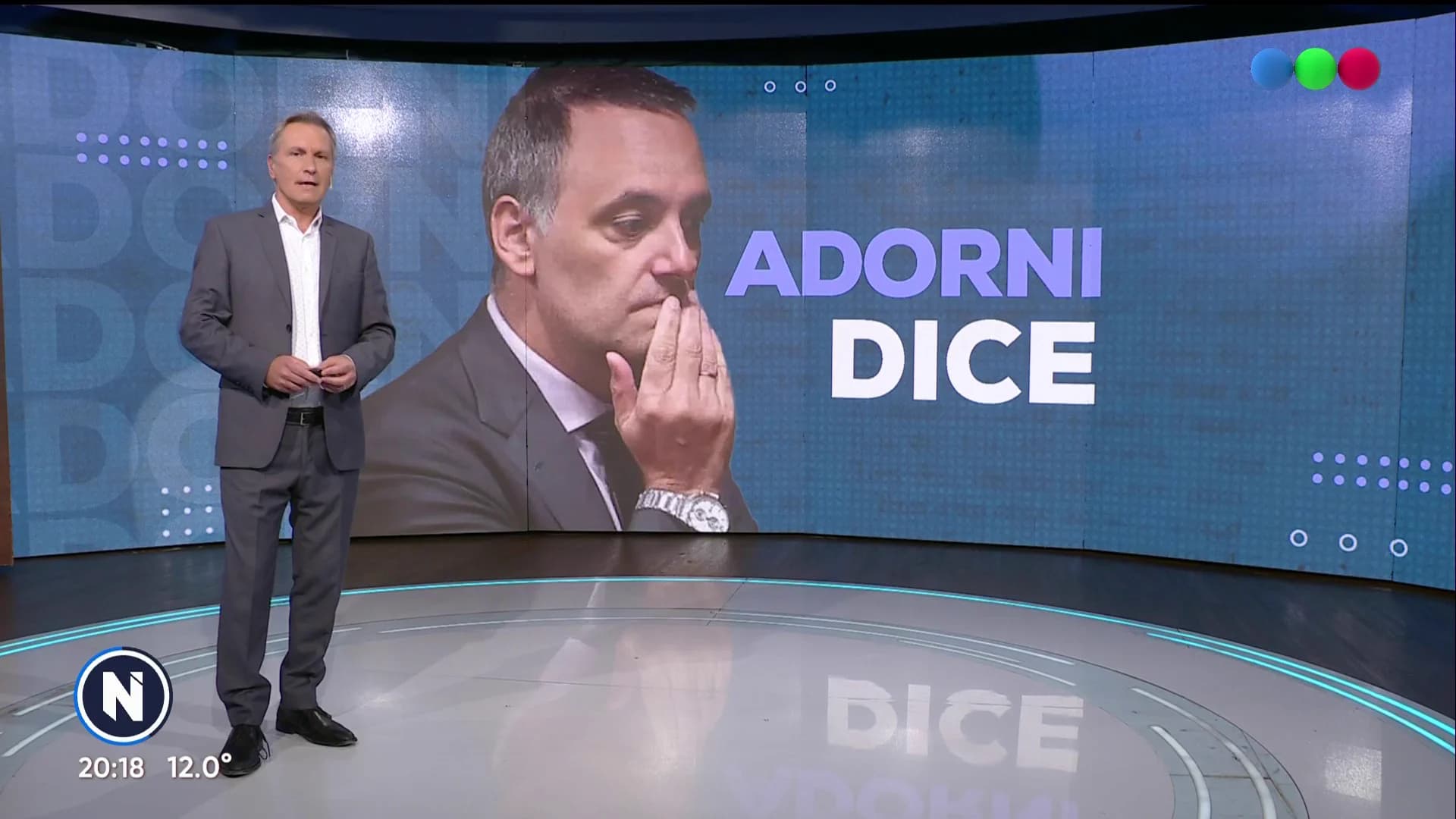 Exclusivo: los números de rating del lunes 21 de septiembre